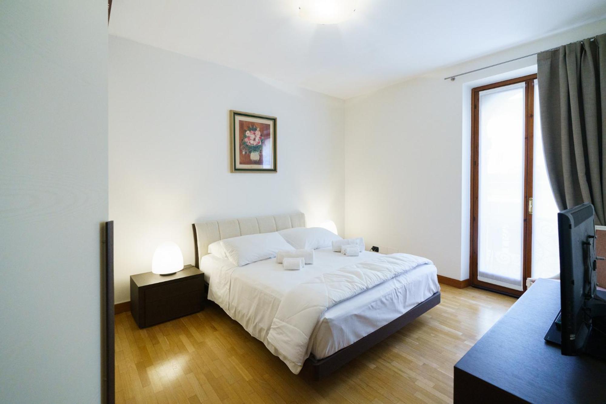 Residenza Cattaneo Apartamento Verona Exterior foto