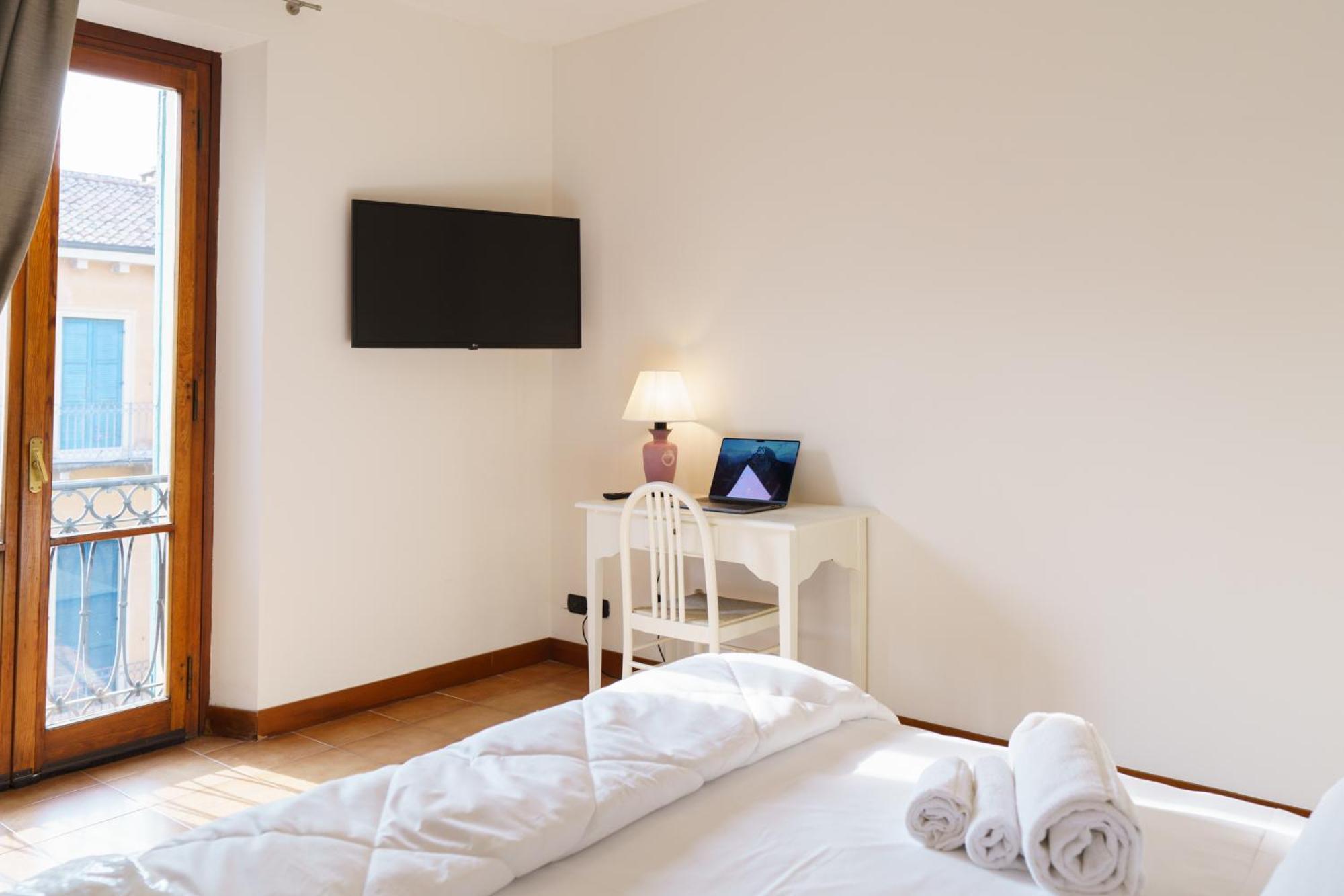 Residenza Cattaneo Apartamento Verona Exterior foto