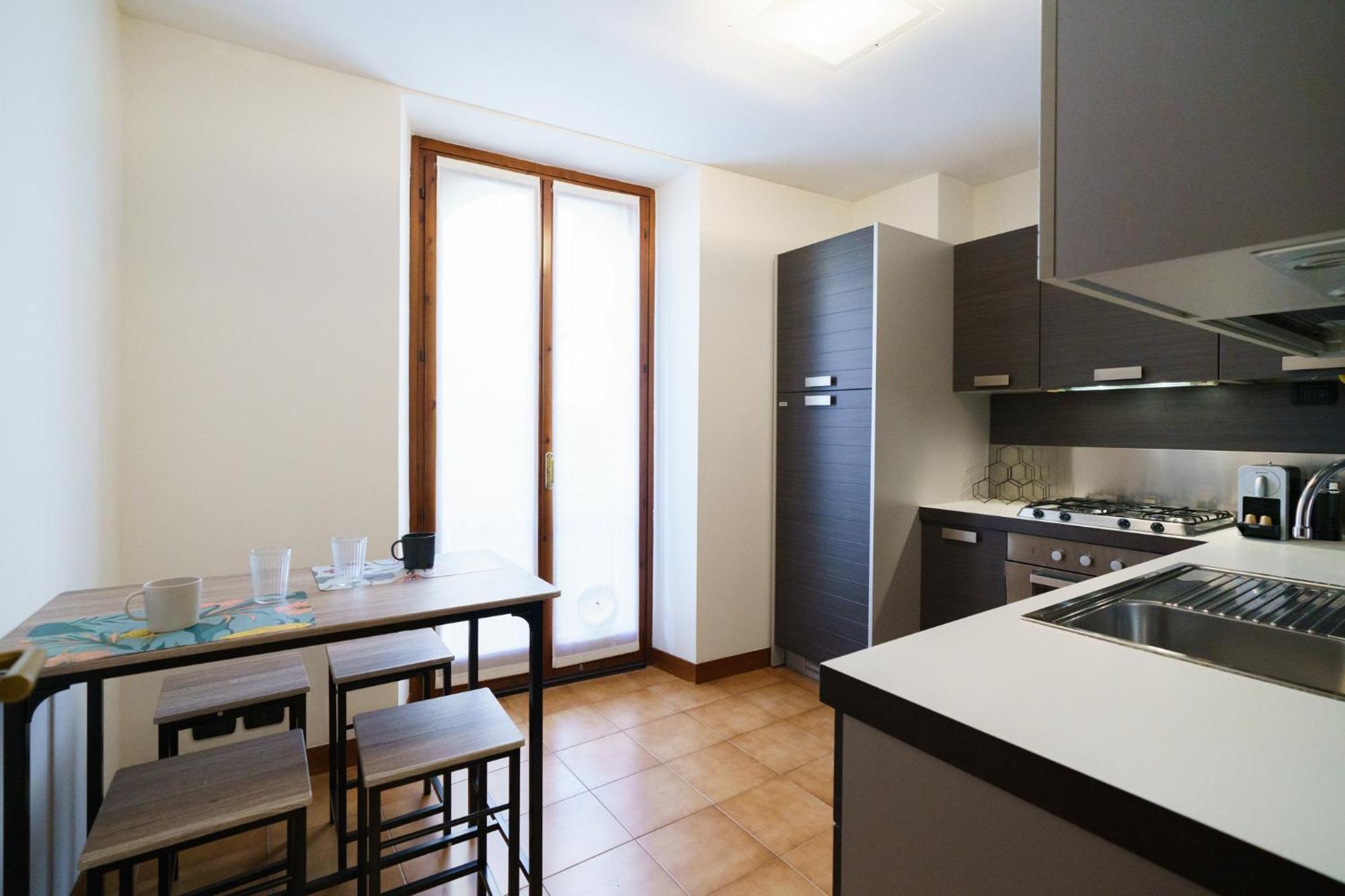 Residenza Cattaneo Apartamento Verona Exterior foto