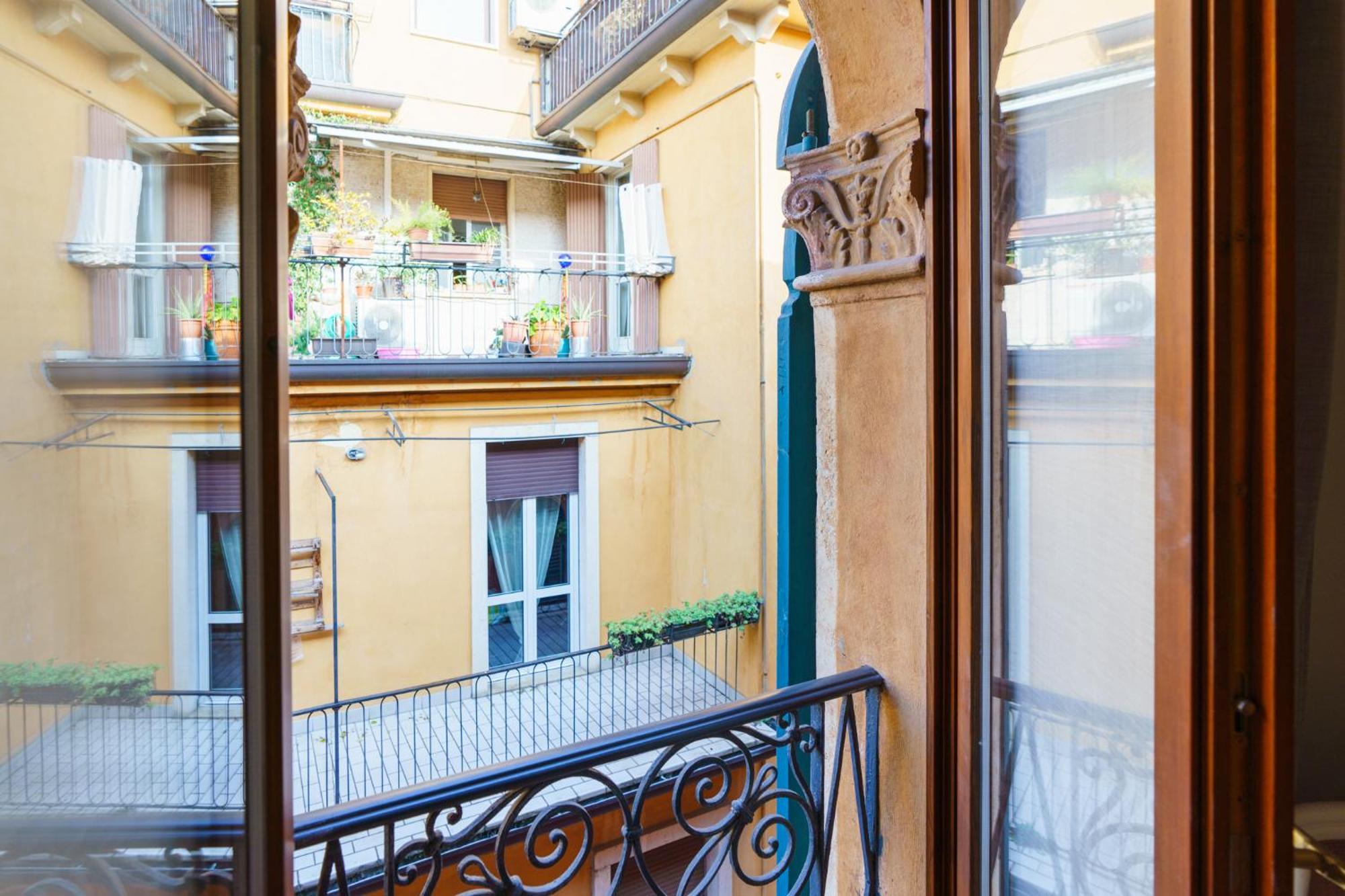 Residenza Cattaneo Apartamento Verona Exterior foto