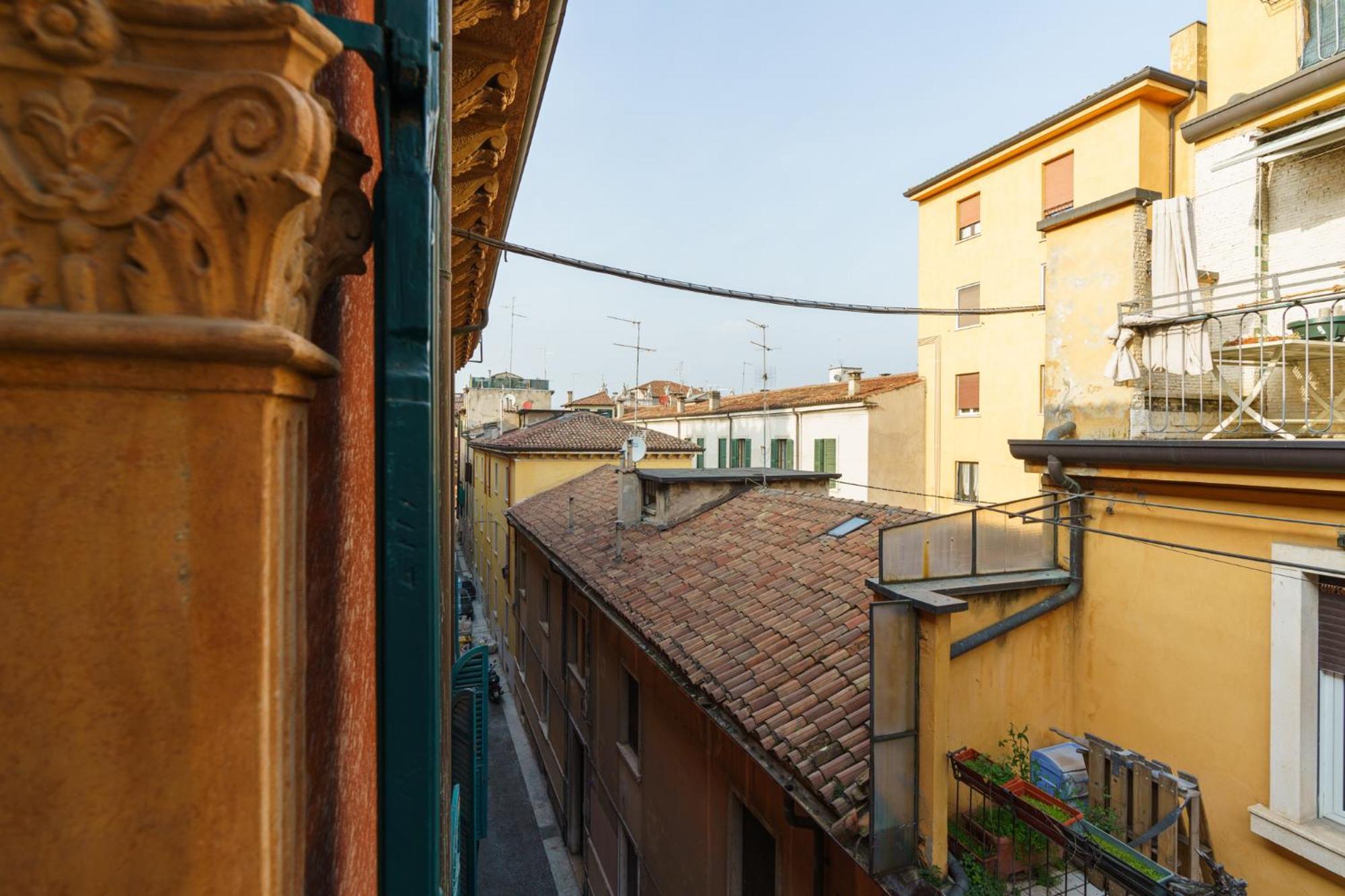Residenza Cattaneo Apartamento Verona Exterior foto