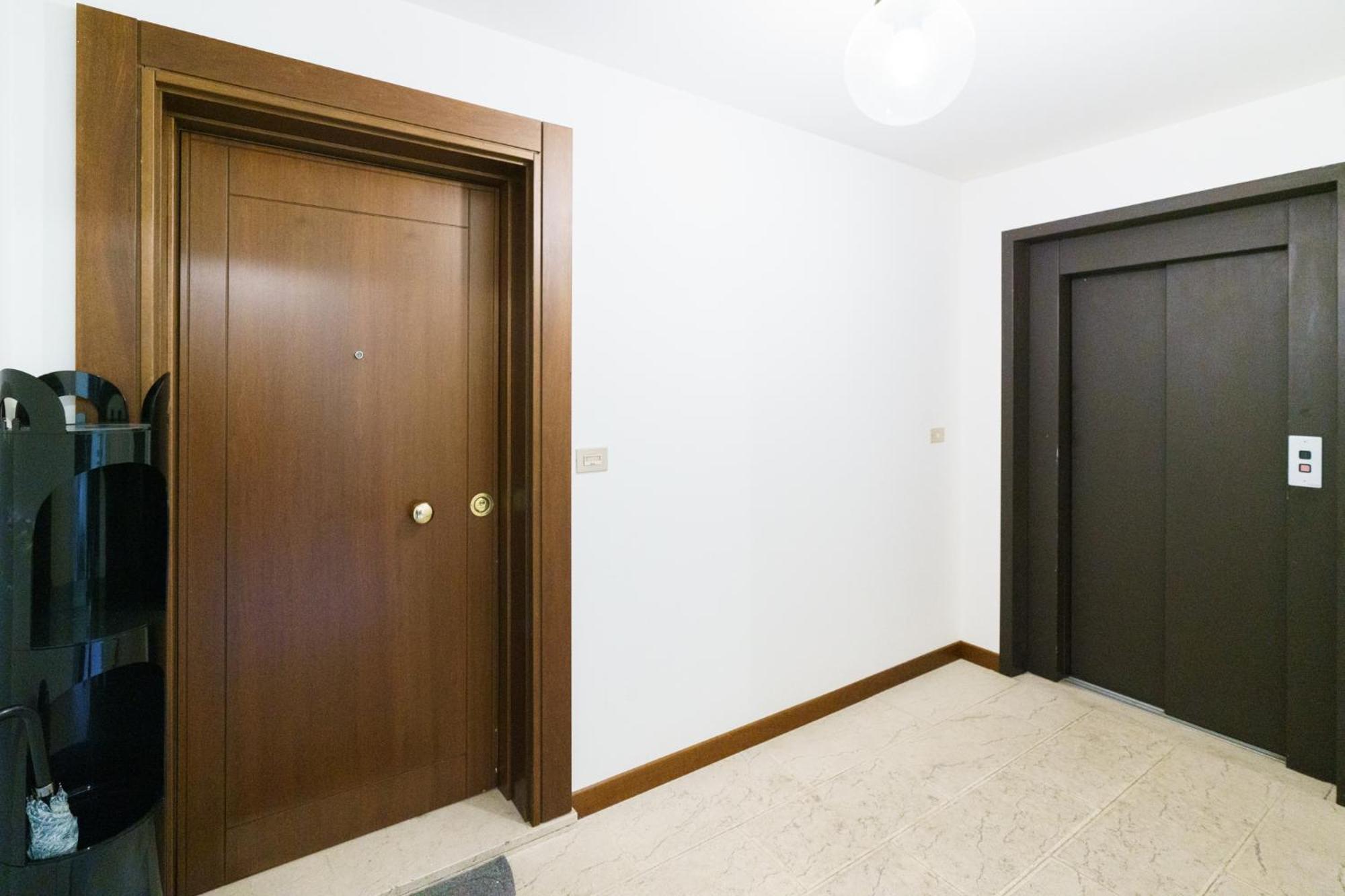 Residenza Cattaneo Apartamento Verona Exterior foto