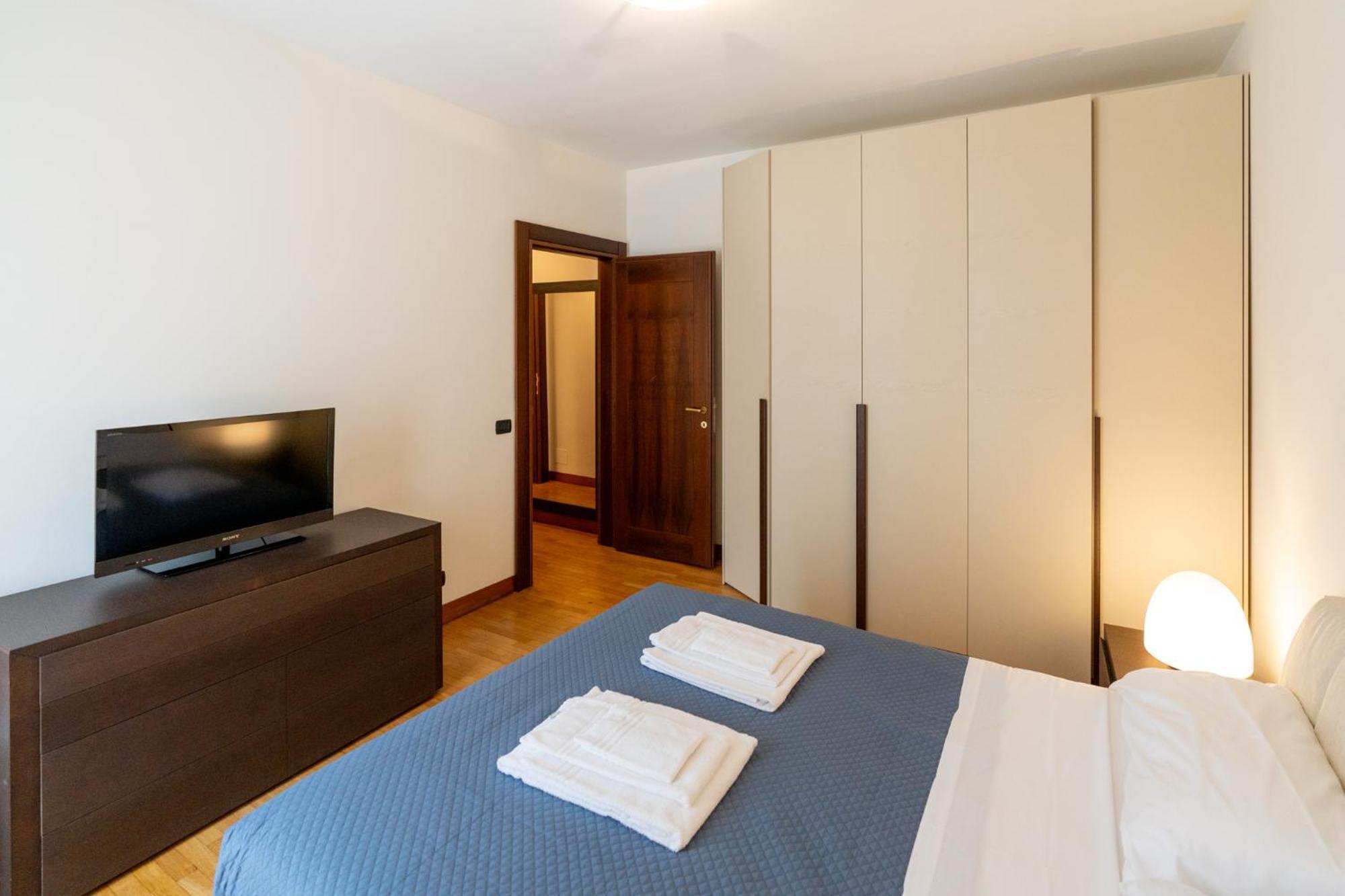 Residenza Cattaneo Apartamento Verona Exterior foto